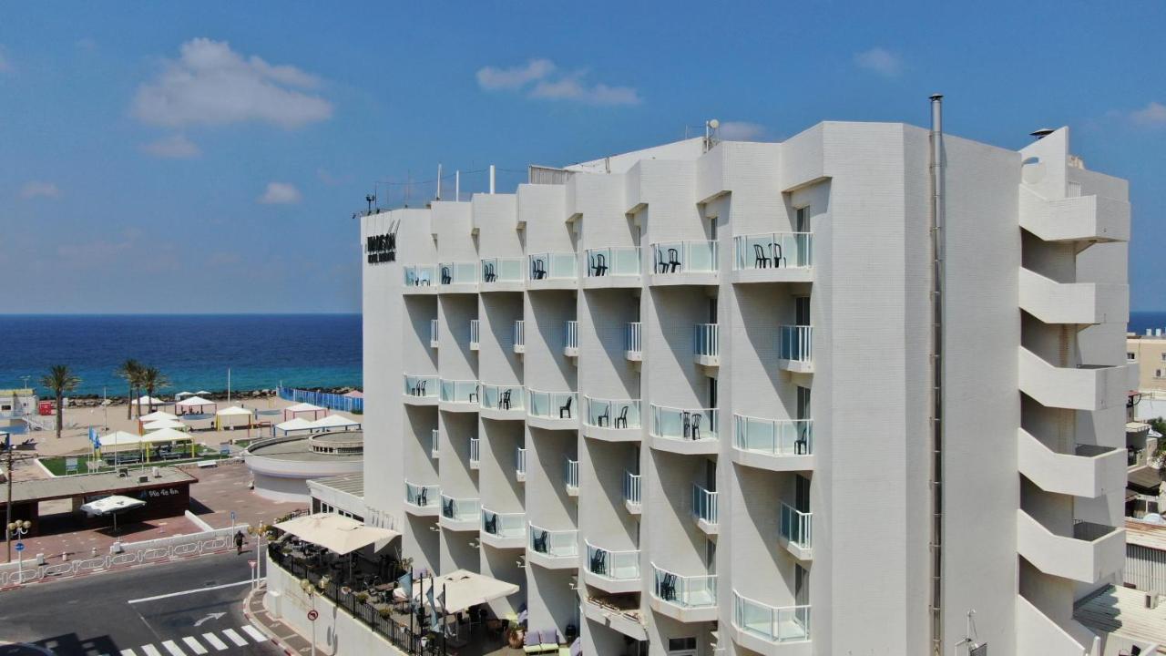 Rimonim Madison Hotel Нагария Экстерьер фото