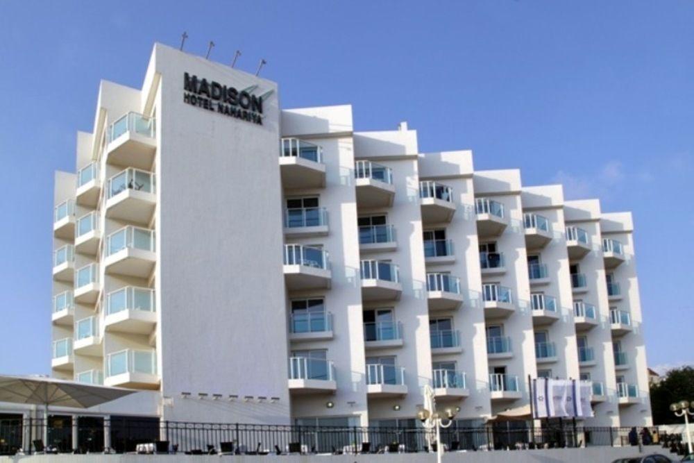 Rimonim Madison Hotel Нагария Экстерьер фото